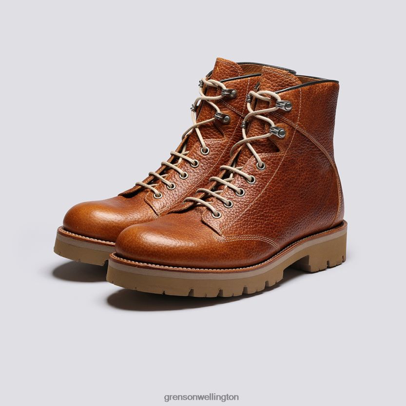 Men Tan EMMETT Grenson R4606025 Boots
