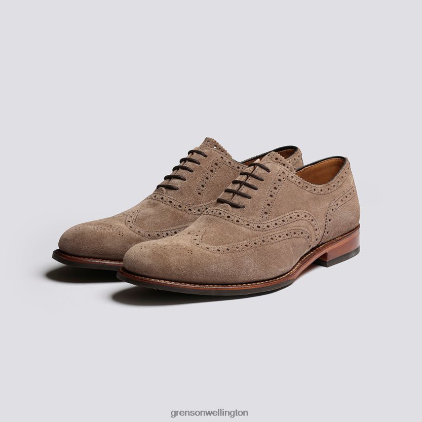 Men Truffle DYLAN Grenson R46060120 Brogues Shoes