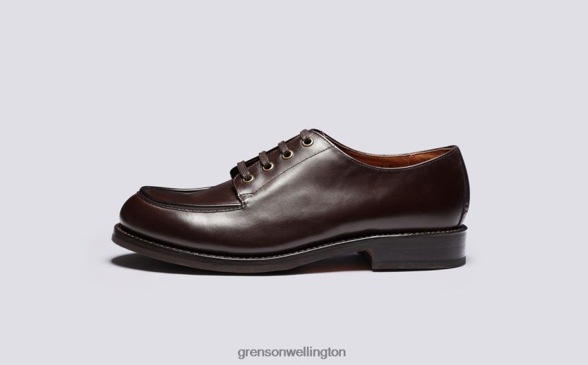 Men Brown ERIC Grenson R46060161 Derby Shoes