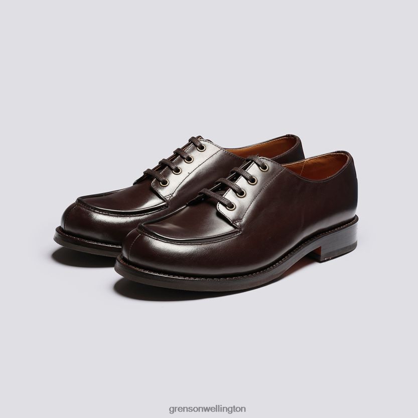 Men Brown ERIC Grenson R46060161 Derby Shoes