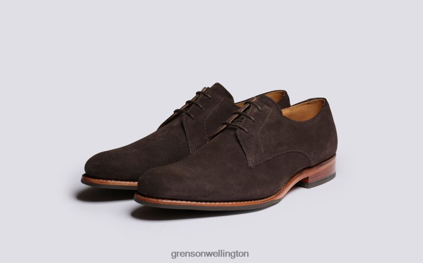 Men Peat GARDNER Grenson R46060154 Derby Shoes