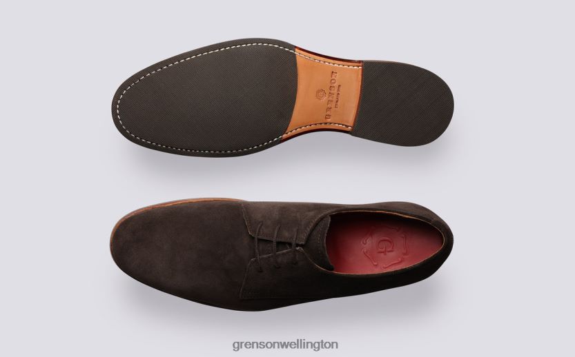 Men Peat GARDNER Grenson R46060154 Derby Shoes