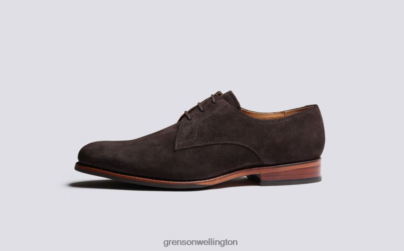 Men Peat GARDNER Grenson R46060154 Derby Shoes