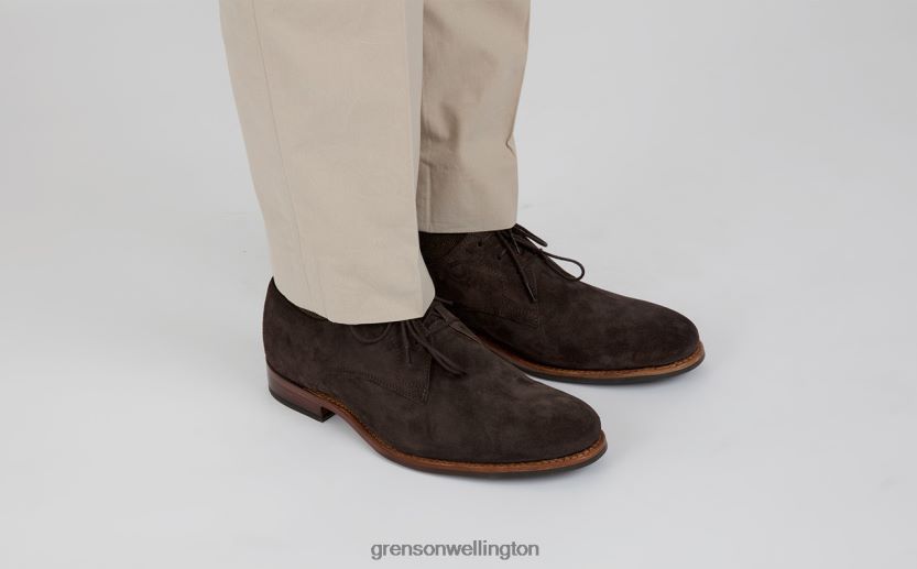 Men Peat GARDNER Grenson R46060154 Derby Shoes