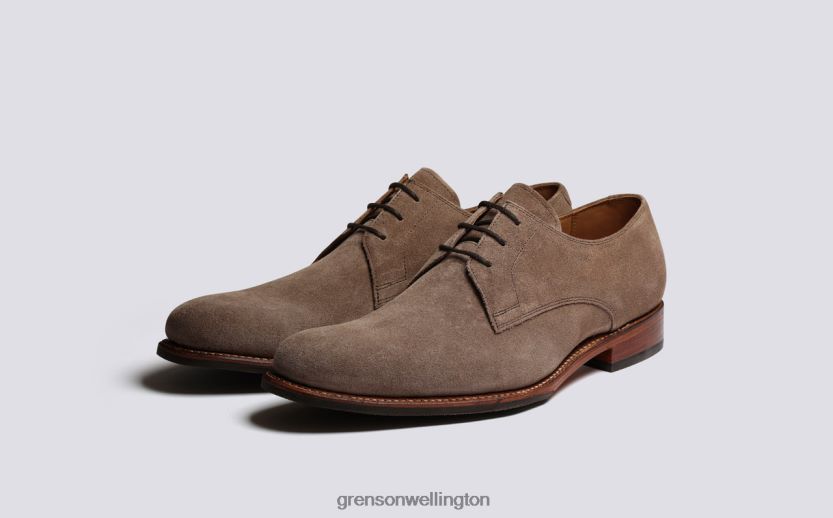 Men Truffle GARDNER Grenson R46060153 Derby Shoes