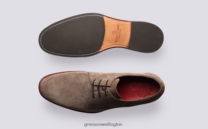 Men Truffle GARDNER Grenson R46060153 Derby Shoes