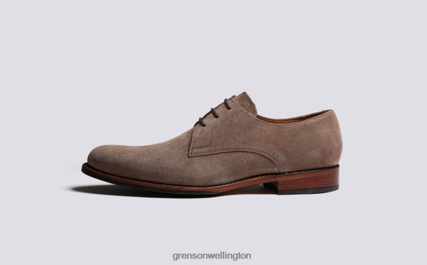 Men Truffle GARDNER Grenson R46060153 Derby Shoes