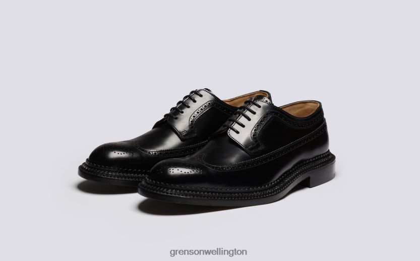 Men Black ALDWYCH Grenson R4606066 Formal Shoes