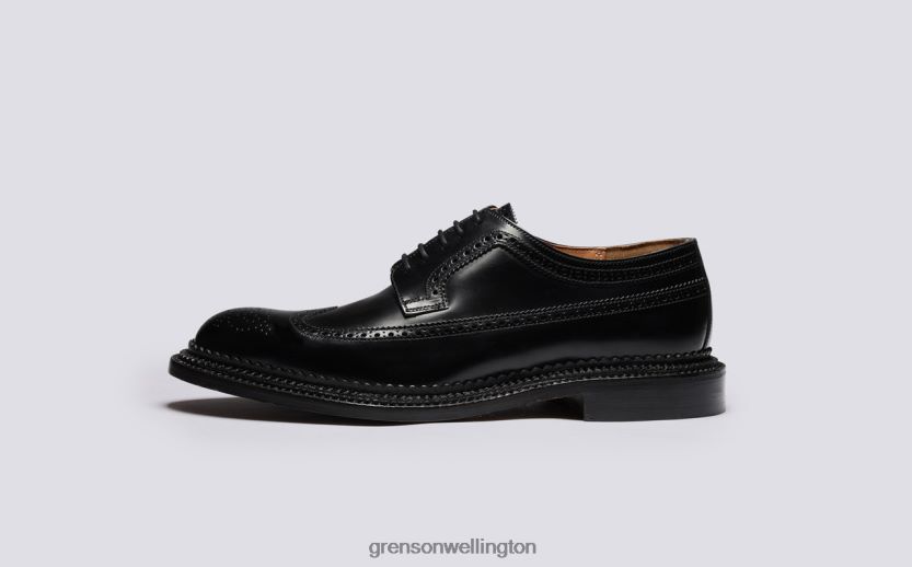 Men Black ALDWYCH Grenson R4606066 Formal Shoes