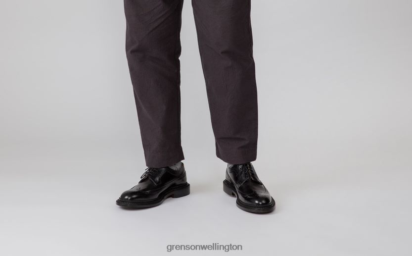 Men Black ALDWYCH Grenson R4606066 Formal Shoes