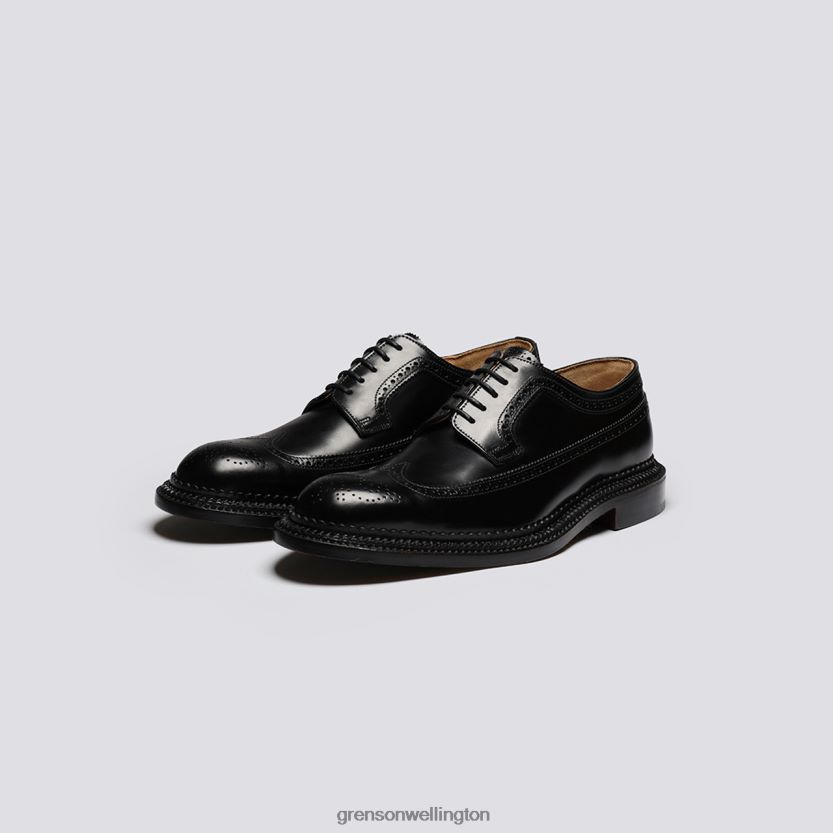 Men Black ALDWYCH Grenson R4606066 Formal Shoes