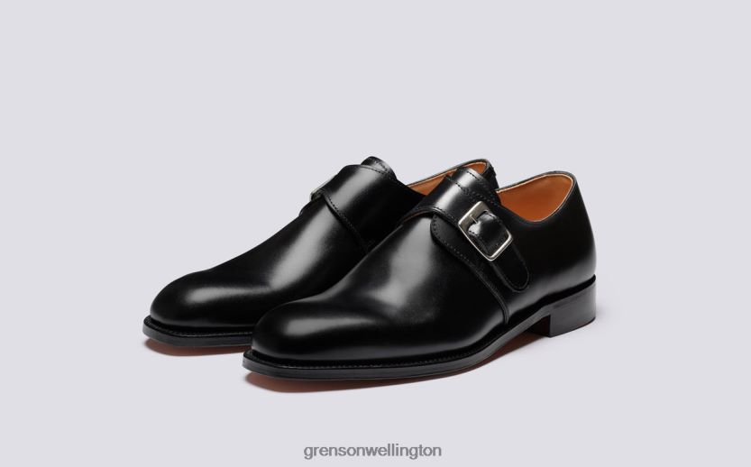 Men Black ARUNDEL Grenson R4606069 Formal Shoes