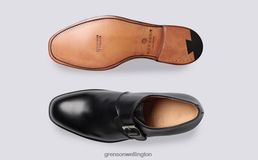 Men Black ARUNDEL Grenson R4606069 Formal Shoes