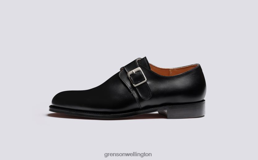 Men Black ARUNDEL Grenson R4606069 Formal Shoes