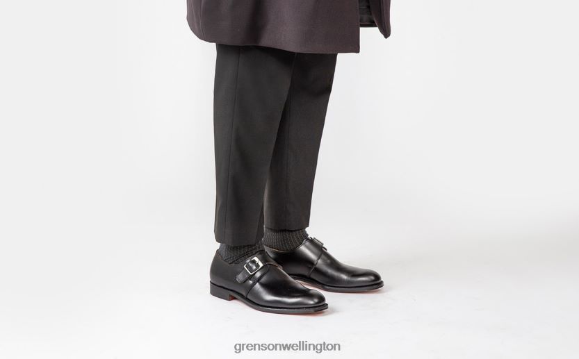 Men Black ARUNDEL Grenson R4606069 Formal Shoes
