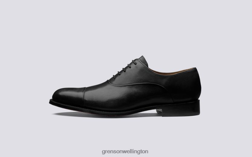 Men Black BERT Grenson R4606071 Formal Shoes