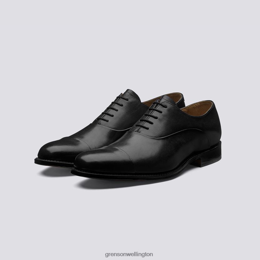 Men Black BERT Grenson R4606071 Formal Shoes