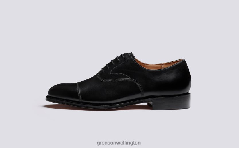 Men Black CAMBRIDGE Grenson R4606072 Formal Shoes