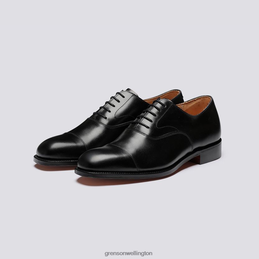 Men Black CAMBRIDGE Grenson R4606072 Formal Shoes