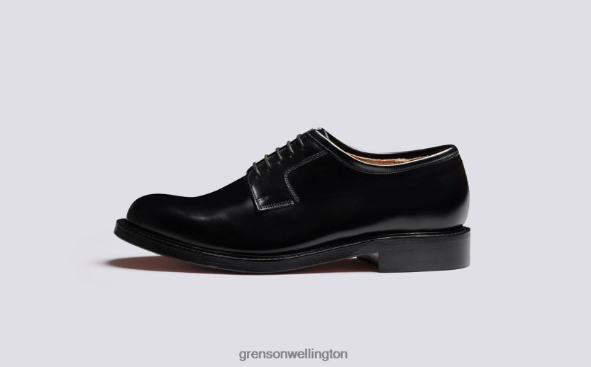 Men Black CAMDEN Grenson R4606075 Formal Shoes