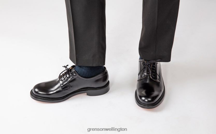 Men Black CAMDEN Grenson R4606075 Formal Shoes