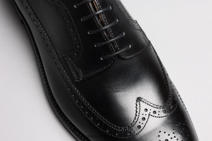 Men Black CANTERBURY Grenson R4606076 Formal Shoes
