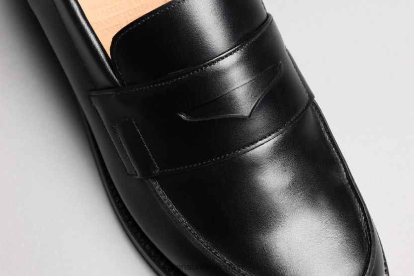 Men Black EPSOM Grenson R4606081 Formal Shoes