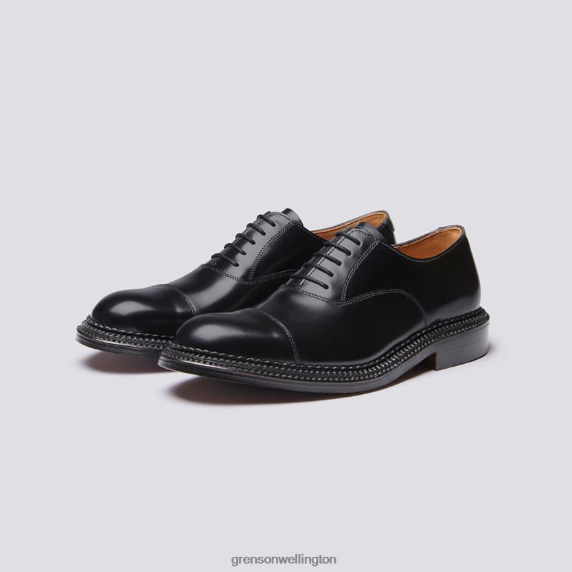 Men Black GRESHAM Grenson R4606083 Formal Shoes
