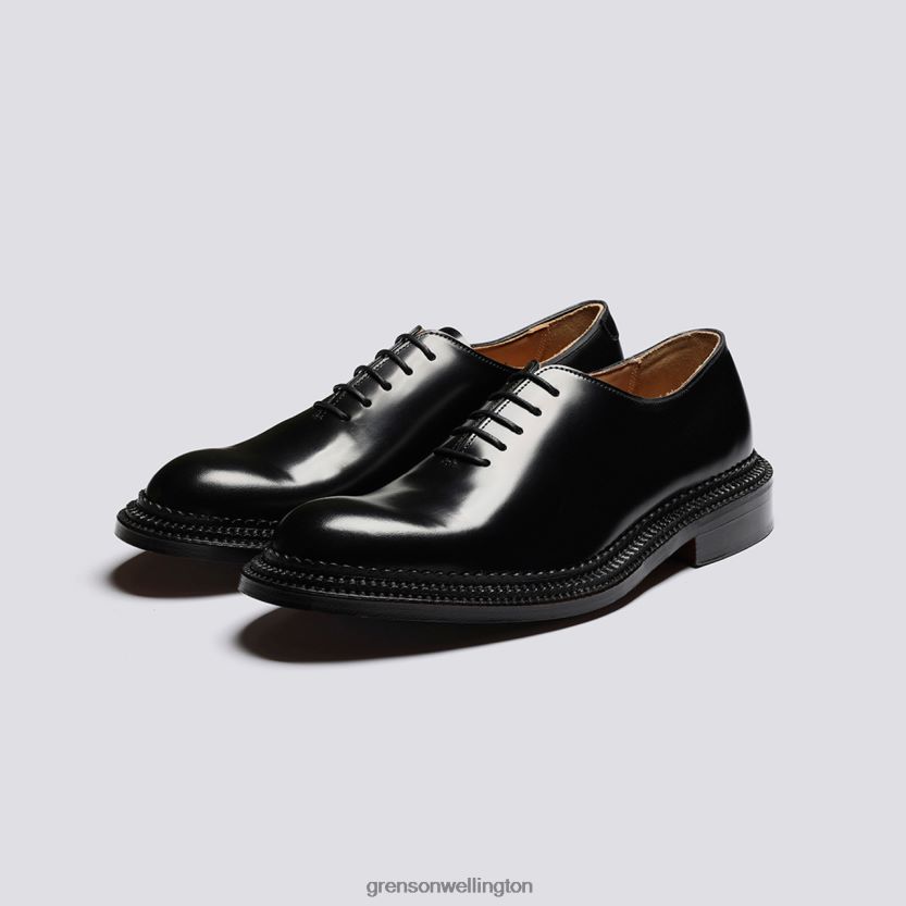 Men Black LANSBURY Grenson R4606086 Formal Shoes