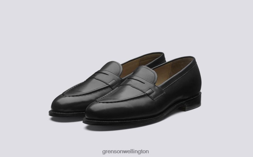 Men Black LLOYD Grenson R4606089 Formal Shoes