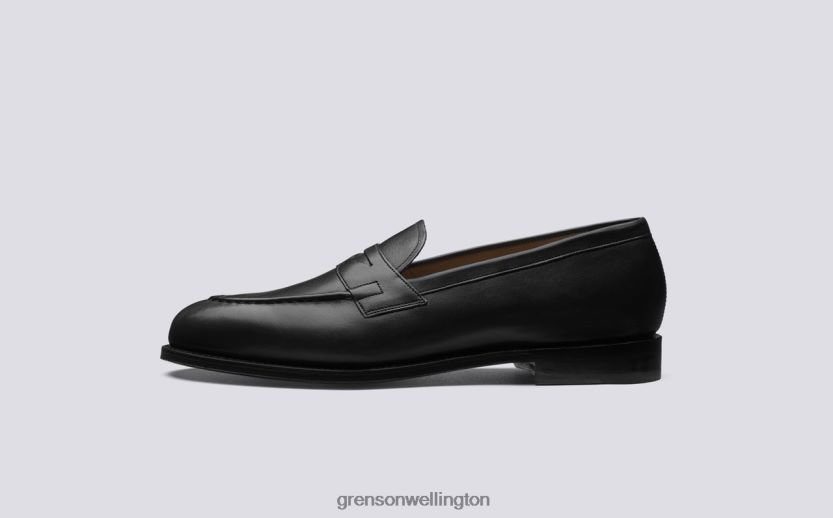 Men Black LLOYD Grenson R4606089 Formal Shoes