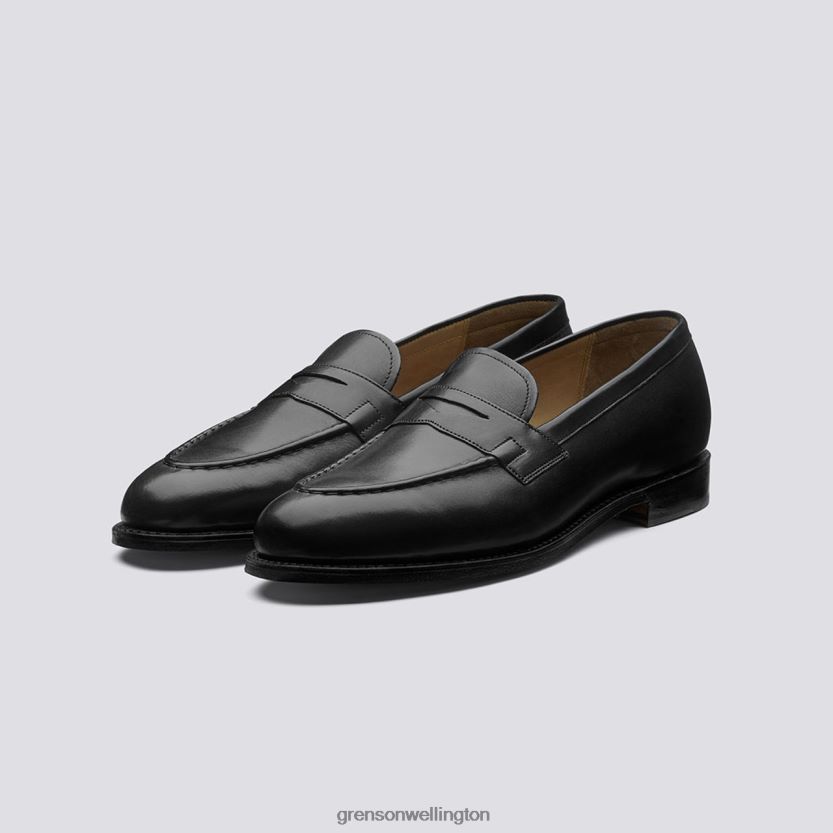 Men Black LLOYD Grenson R4606089 Formal Shoes