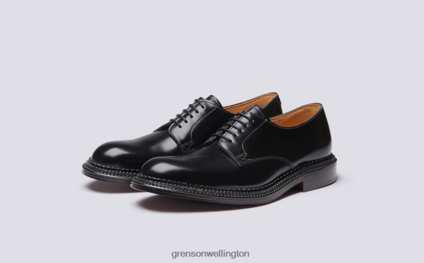 Men Black ROSEBERY Grenson R4606092 Formal Shoes