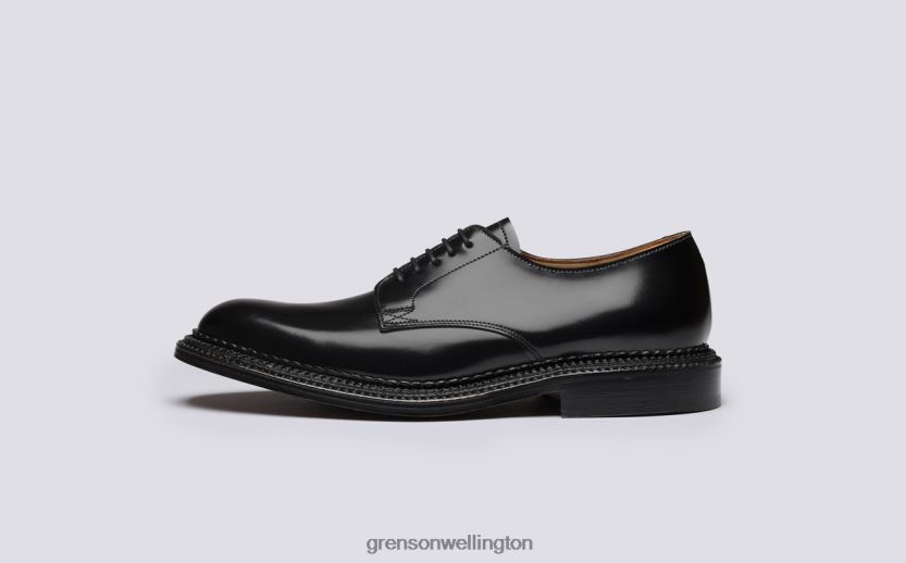 Men Black ROSEBERY Grenson R4606092 Formal Shoes