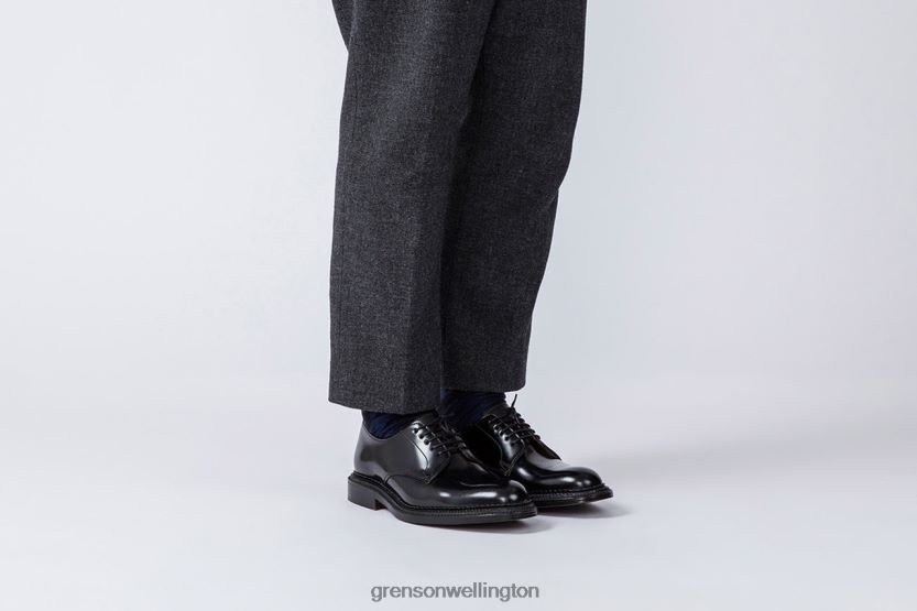 Men Black ROSEBERY Grenson R4606092 Formal Shoes