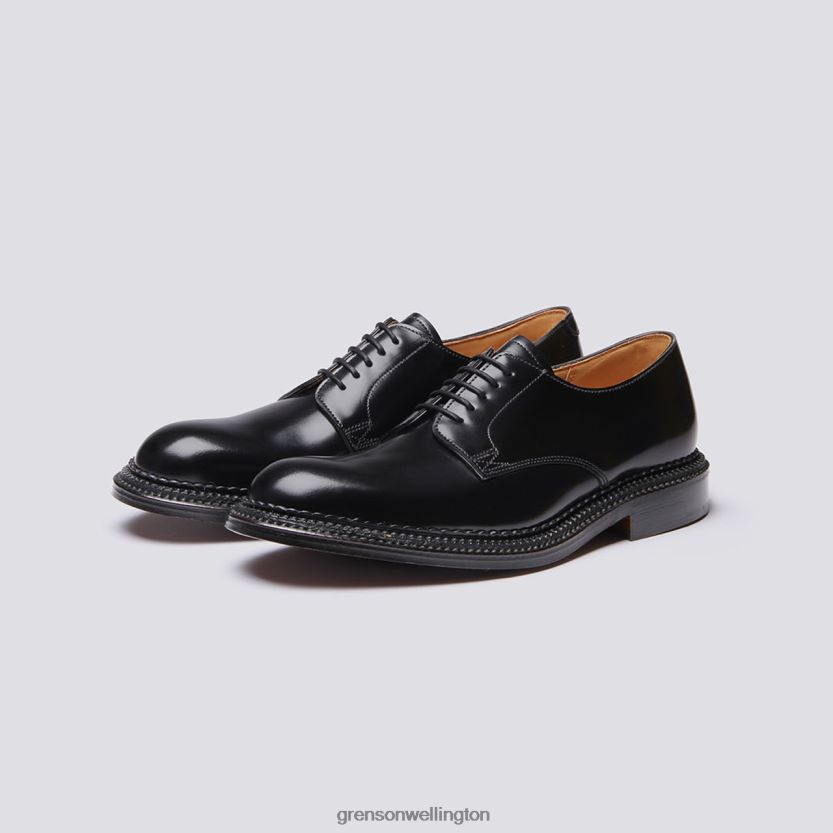 Men Black ROSEBERY Grenson R4606092 Formal Shoes