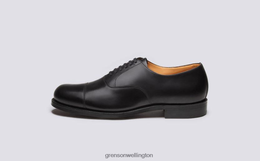 Men Black SHOE 2 Grenson R4606094 Formal Shoes