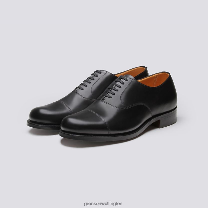 Men Black SHOE 2 Grenson R4606094 Formal Shoes
