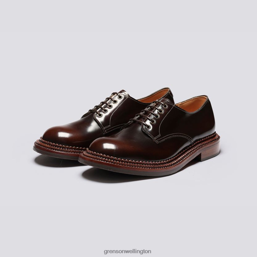 Men Brown DERMOT Grenson R4606077 Formal Shoes