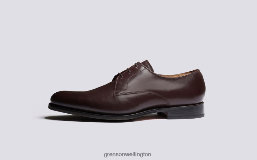 Men Brown GARDNER Grenson R4606082 Formal Shoes