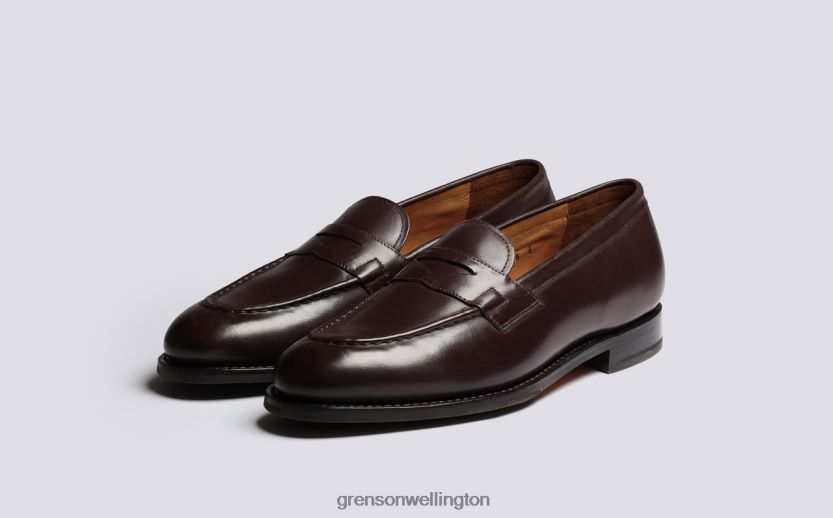 Men Brown LLOYD Grenson R4606088 Formal Shoes