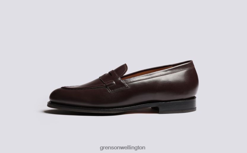 Men Brown LLOYD Grenson R4606088 Formal Shoes