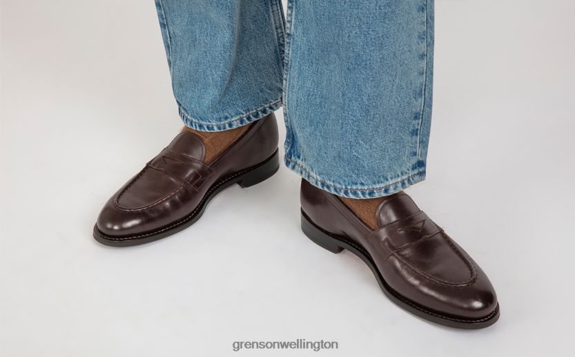 Men Brown LLOYD Grenson R4606088 Formal Shoes