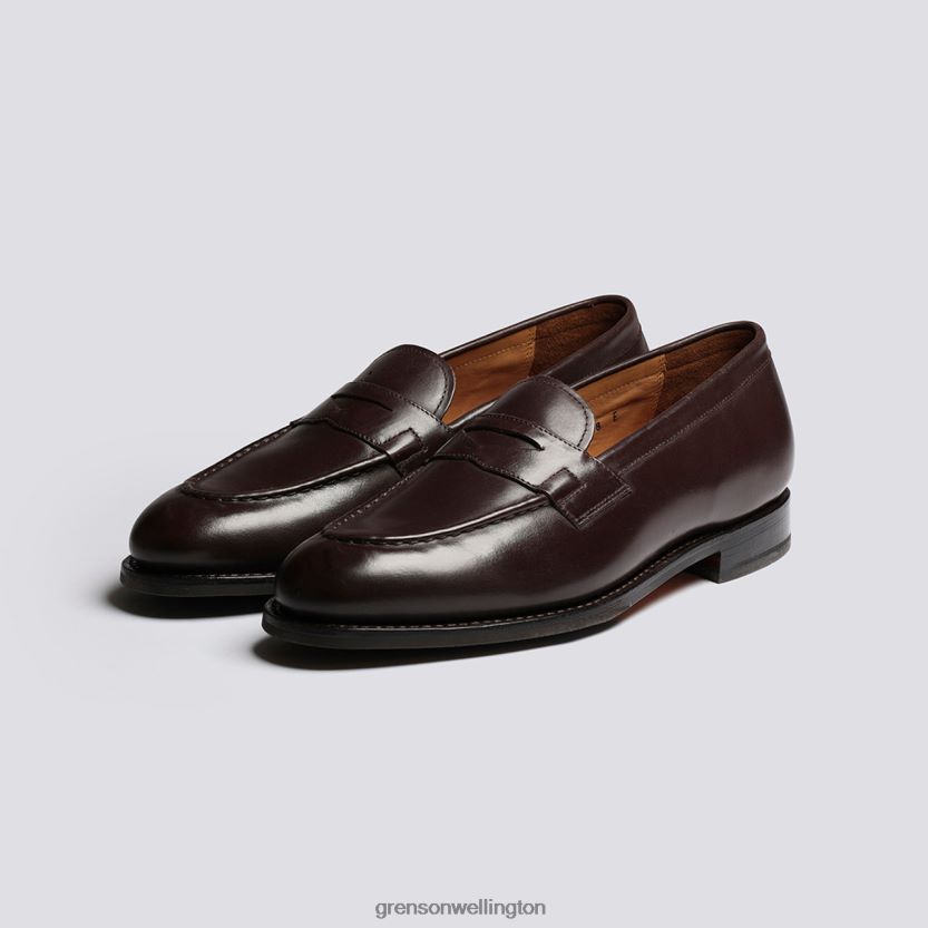 Men Brown LLOYD Grenson R4606088 Formal Shoes