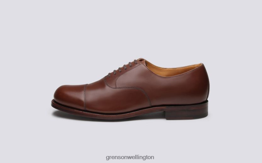 Men Brown SHOE 2 Grenson R4606093 Formal Shoes