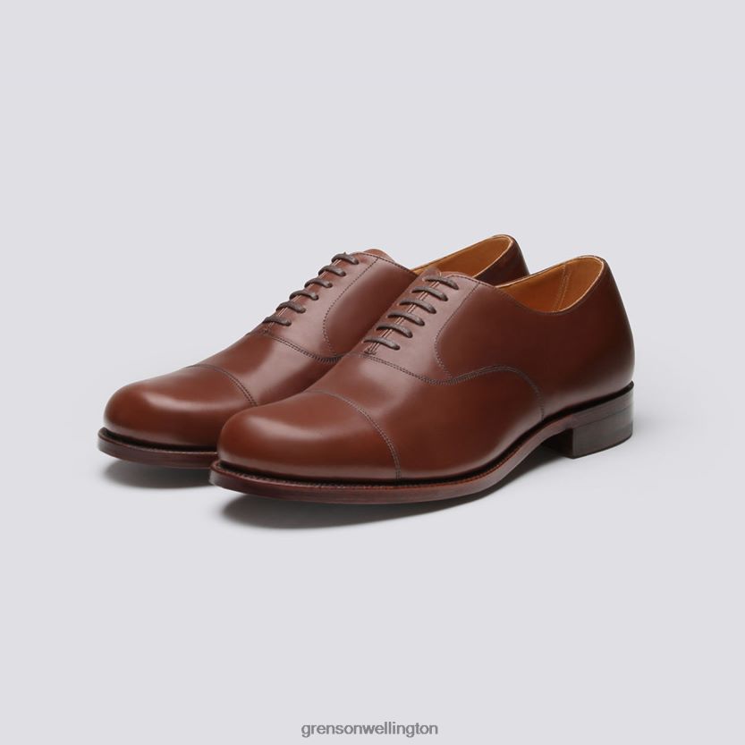 Men Brown SHOE 2 Grenson R4606093 Formal Shoes