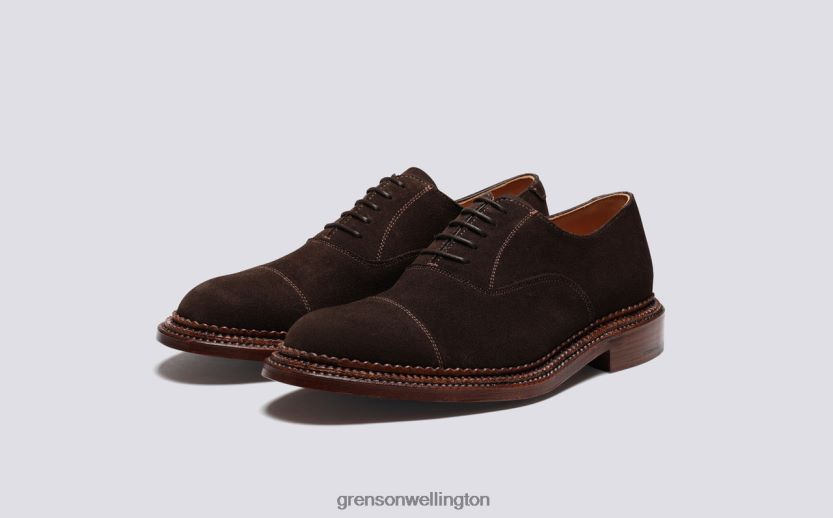 Men Burnt Oak GRESHAM Grenson R4606084 Formal Shoes