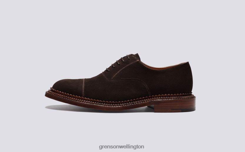 Men Burnt Oak GRESHAM Grenson R4606084 Formal Shoes