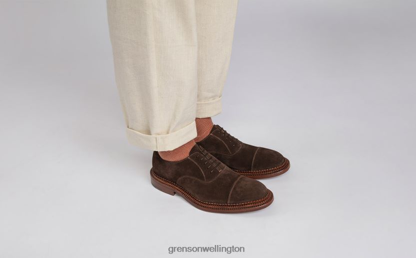 Men Burnt Oak GRESHAM Grenson R4606084 Formal Shoes