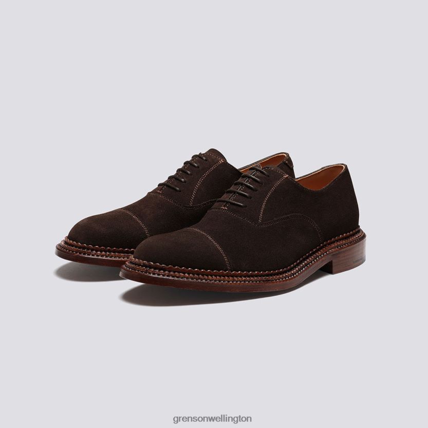Men Burnt Oak GRESHAM Grenson R4606084 Formal Shoes